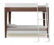 Perch Bunk Bed Wit-walnoot