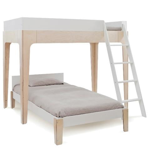 Perch Loft Bed Wit-berk
