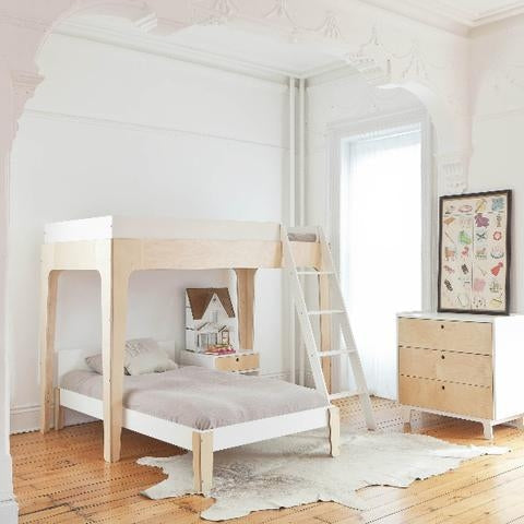 Perch Twin Bed Wit
