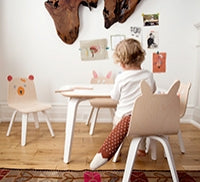 Play Chair Bear Berk (set Of 2)