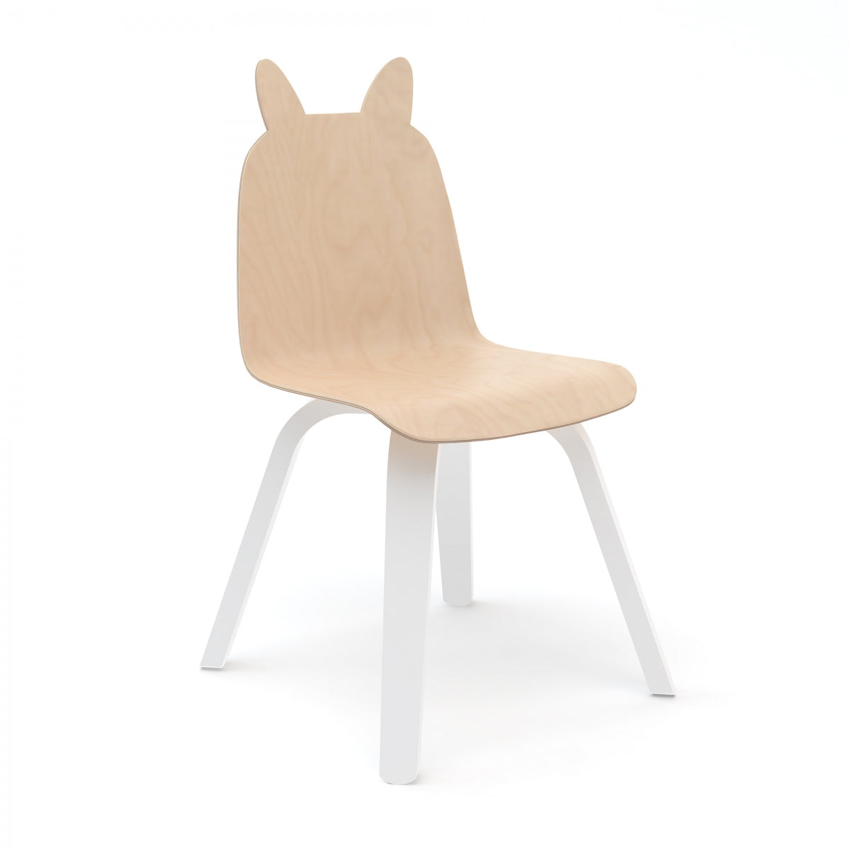 Play Chairs Rabbit Berk (set Of 2)