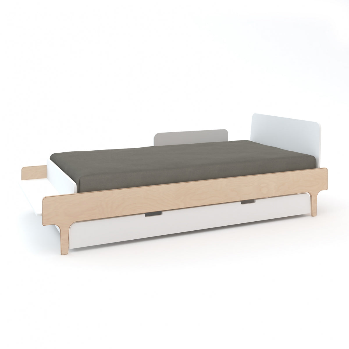 River Twin Bed Wit-berk