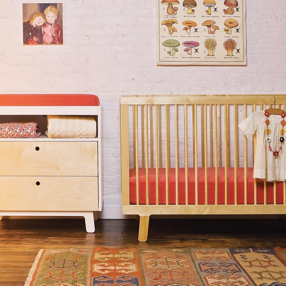 Sparrow Crib Berk
