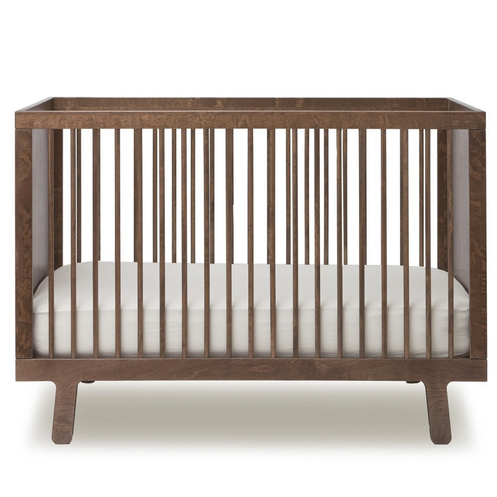 Sparrow Crib Walnoot
