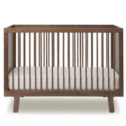Sparrow Crib Walnoot