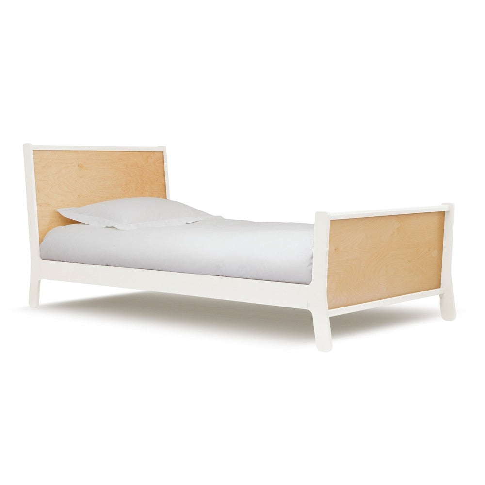 Sparrow Twin Bed Wit-berk