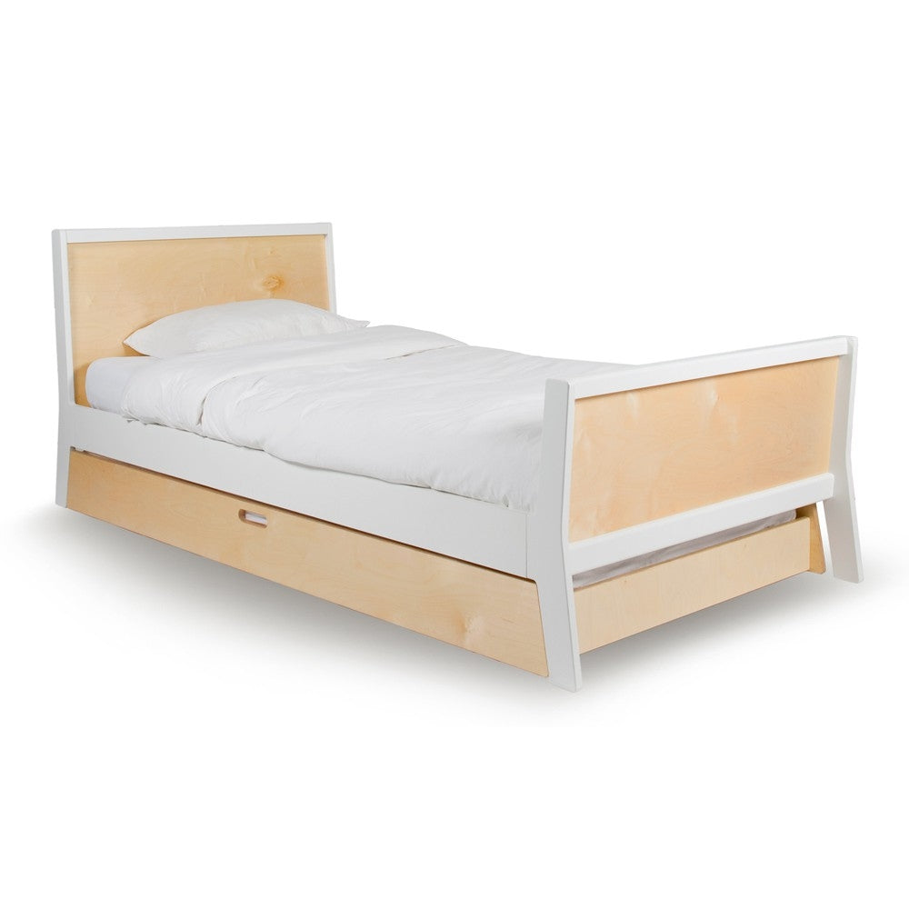 Sparrow Twin Bed Wit-berk