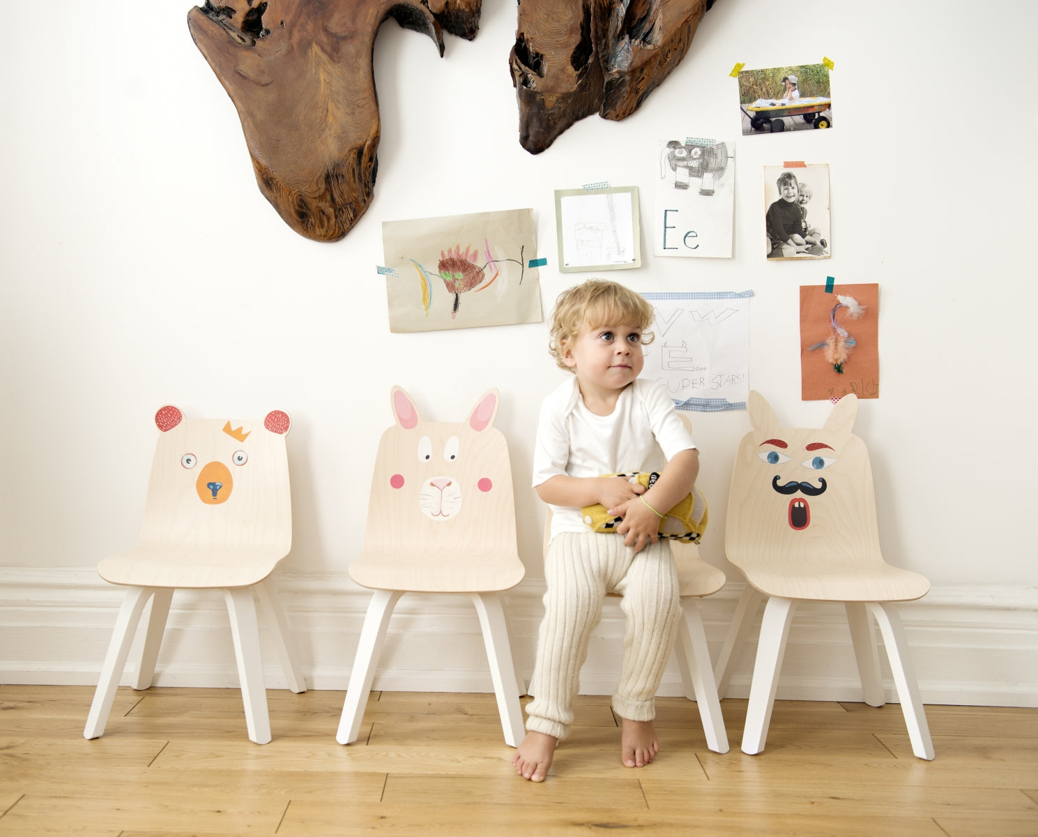 Stickers For Play Chairs