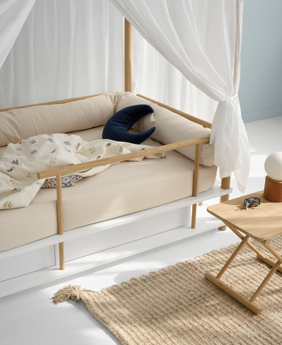 Camp Bed Snake