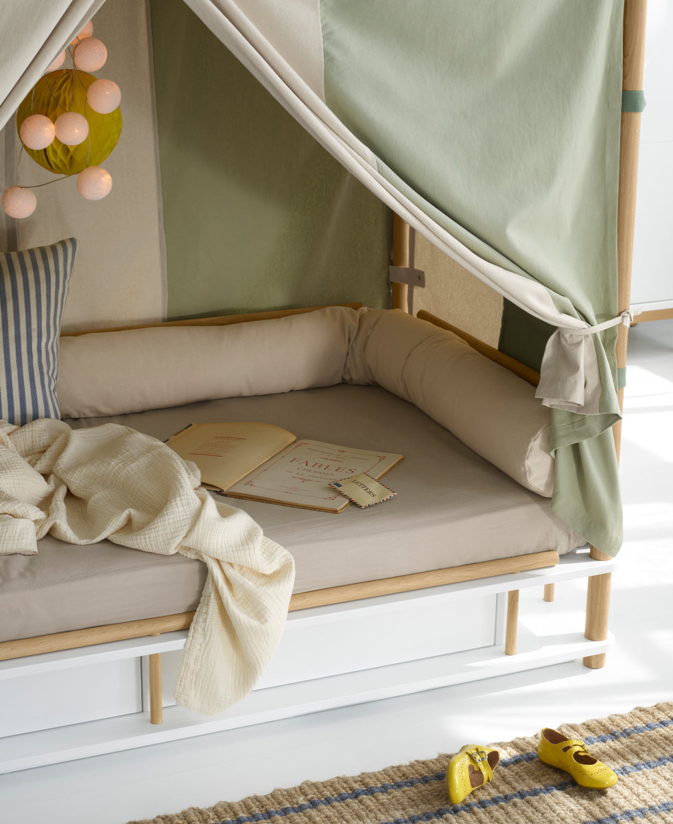 Camp Bed Snake