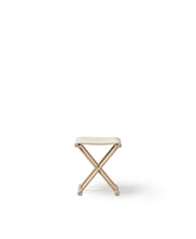 Oliver Furniture Camp Junior Kruk, Oak/undyed in een Camp-ingerichte kinderkamer met natuurlijke materialen