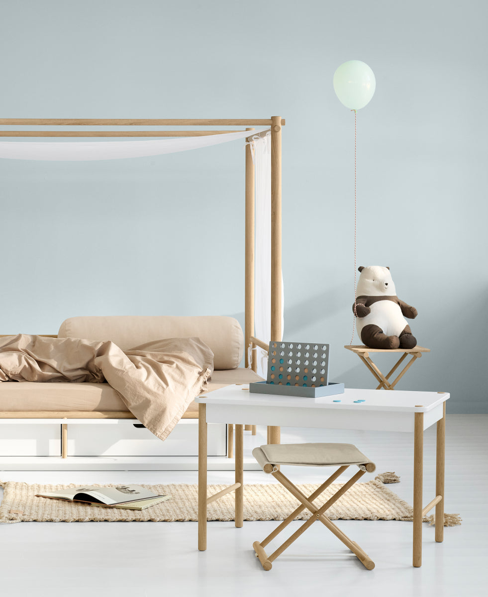 Camp Toddler Kruk, Oak/undyed