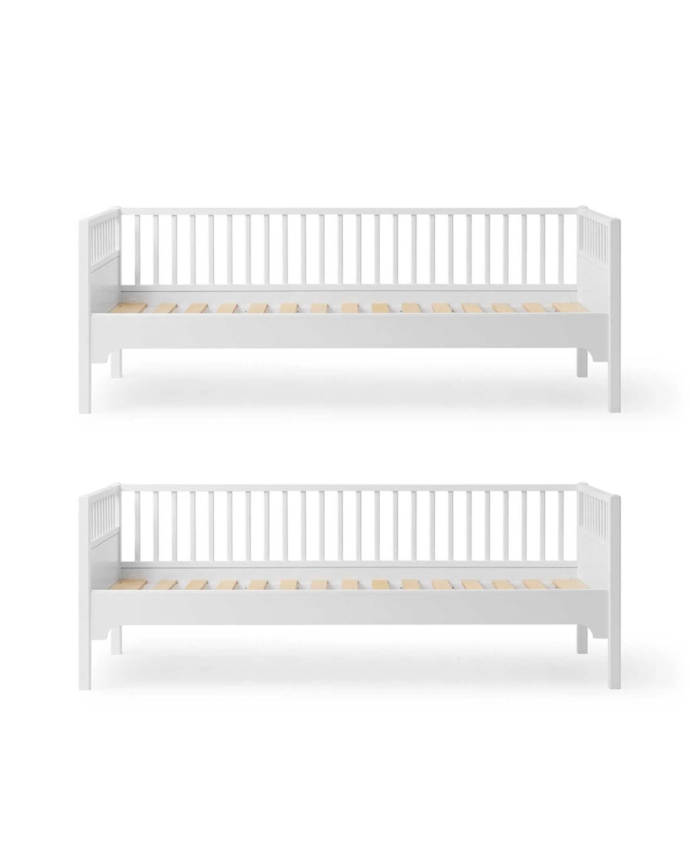 Converserion Kit Classic Bunk Bed To Two Day Beds