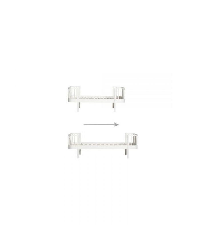 Conversion Kit Wood Junior Bed To Bed