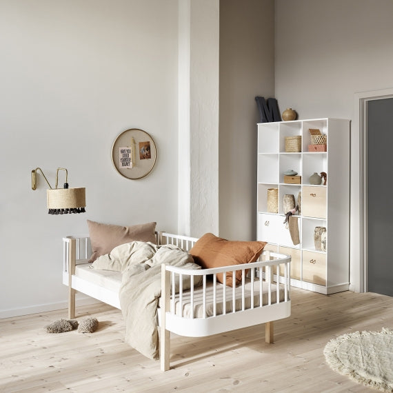Wood Storage - Extra Shelves 5pcs