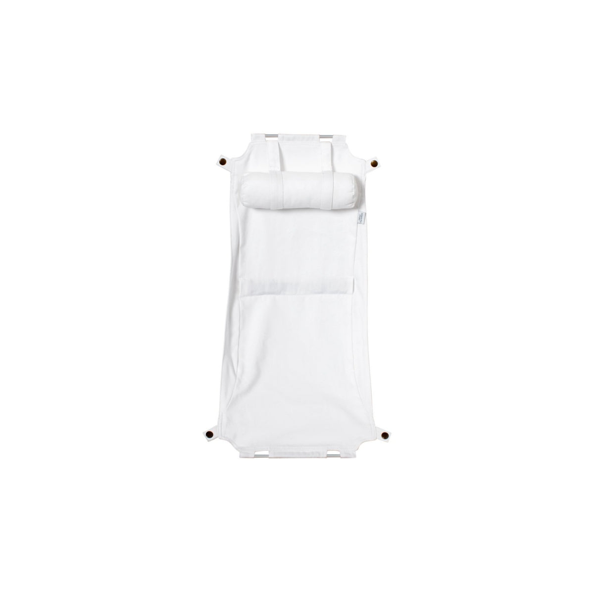 Oliver Furniture Extra Wood Toddler Seat White in een Wood-collectie kinderkamer met tijdloos Scandinavisch design