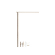 Oliver Furniture Holder For Wood Mini+ Basic Bed Canopy & Mobile Oak aan het Wood Mini+ ledikant in