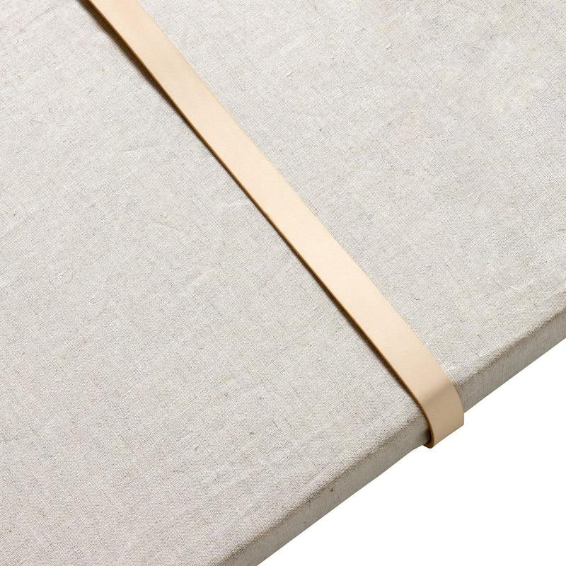 Leren Bandje Voor Kussen Shelving Unit