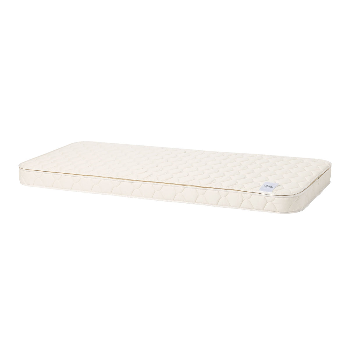 Oliver Furniture Wood Matras Mini+ Cot 68x122 op het bijbehorende Oliver Furniture meegroeibed