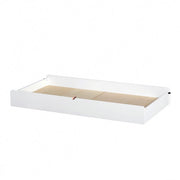 Oliver Furniture Seaside Classic Bed Drawer in een lichte kinderkamer met klassieke Scandinavische kuststijl