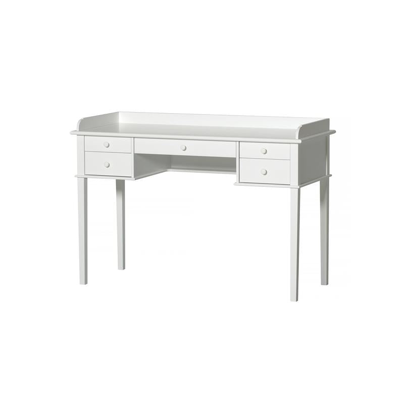 Seaside Office Table White