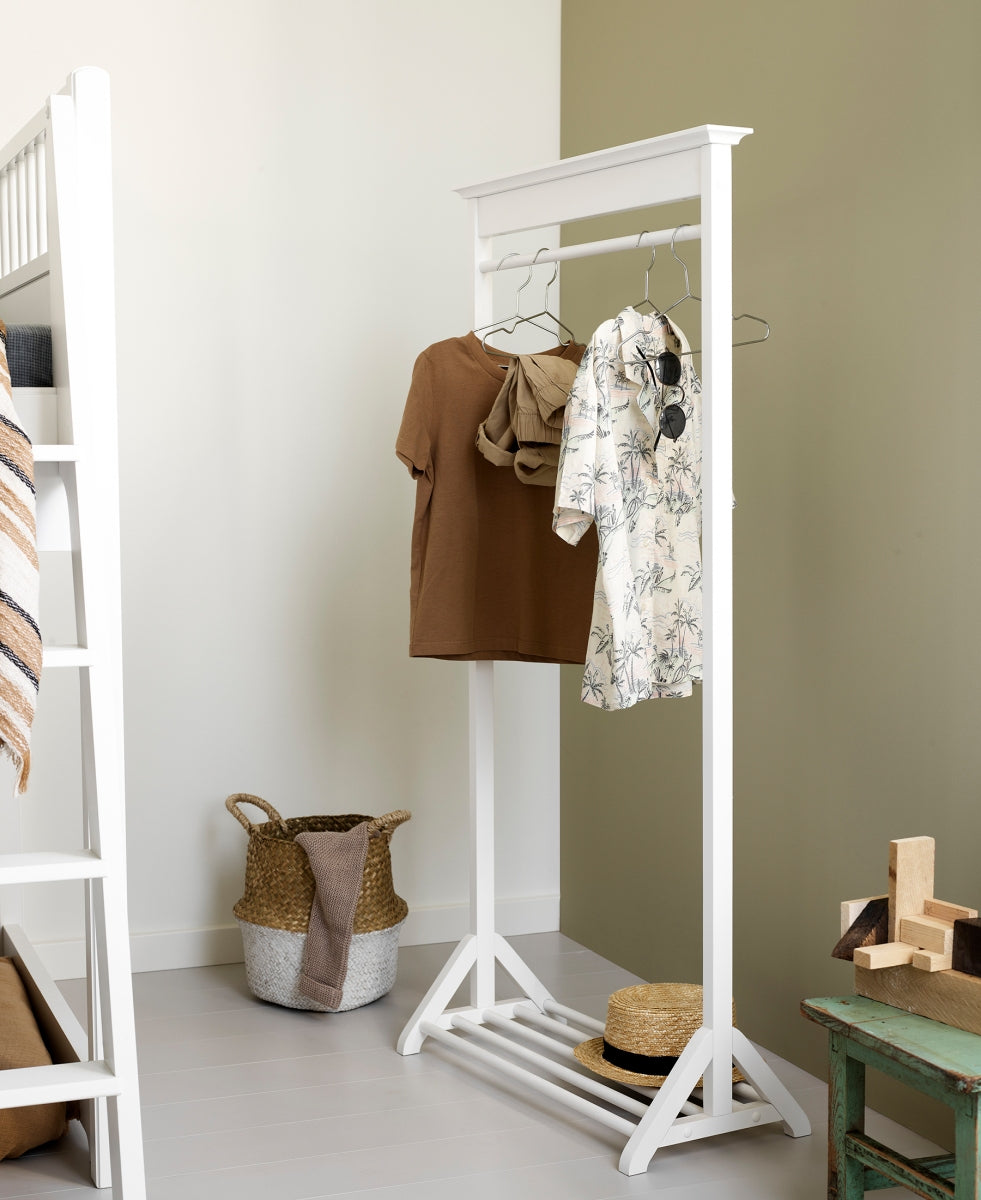 Seaside Clothes Rail 125cm