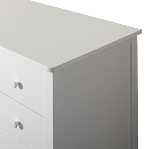 Seaside Dresser With 4 Drawers