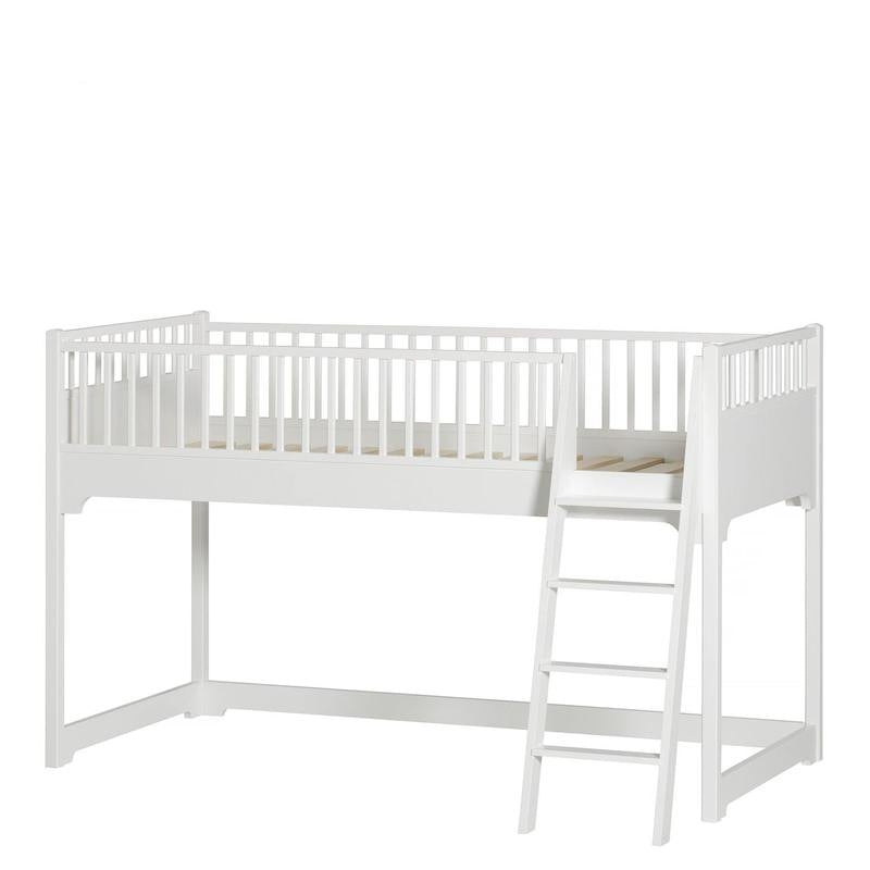 Seaside Classic Low Loft Bed