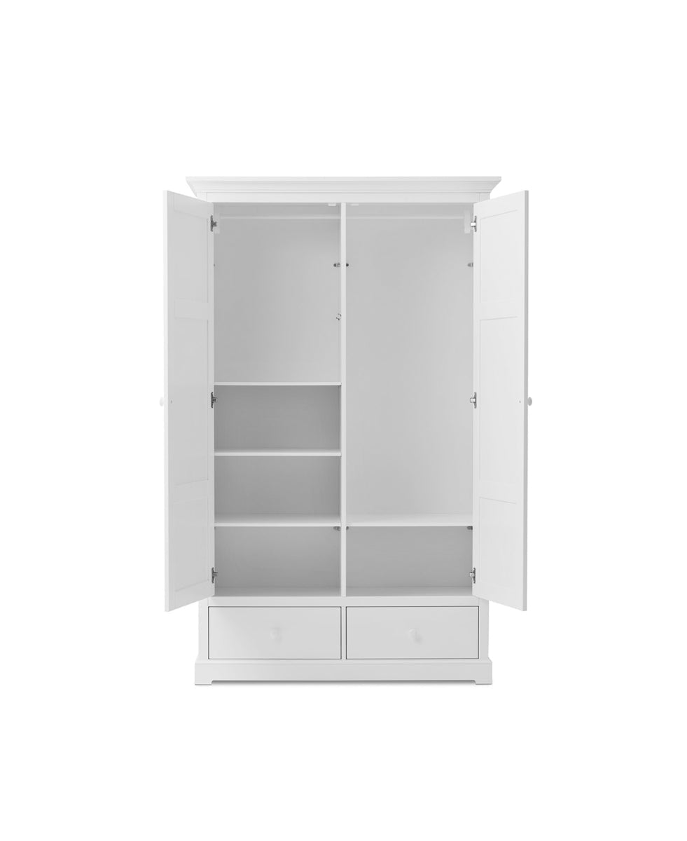 Seaside Wardrobe 2 Doors