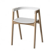 Oliver Furniture Wood Armchair in een Wood-collectie kinderkamer met tijdloos Scandinavisch design