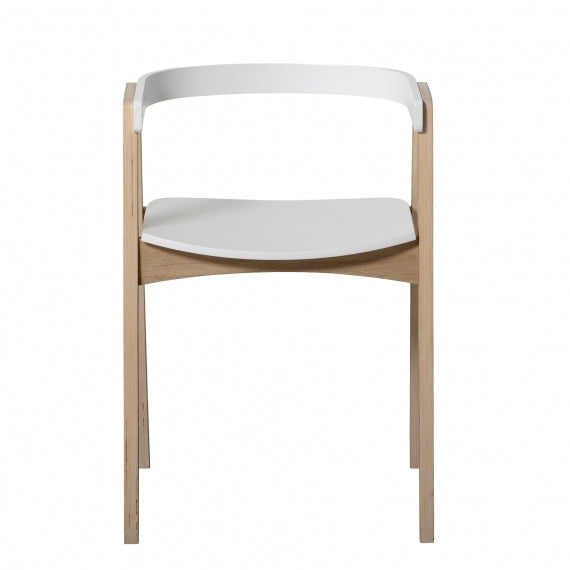Wood Armchair