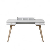 Oliver Furniture Wood Desk White/oak in een lichte kinderkamer met klassieke Wood-collectie meubels