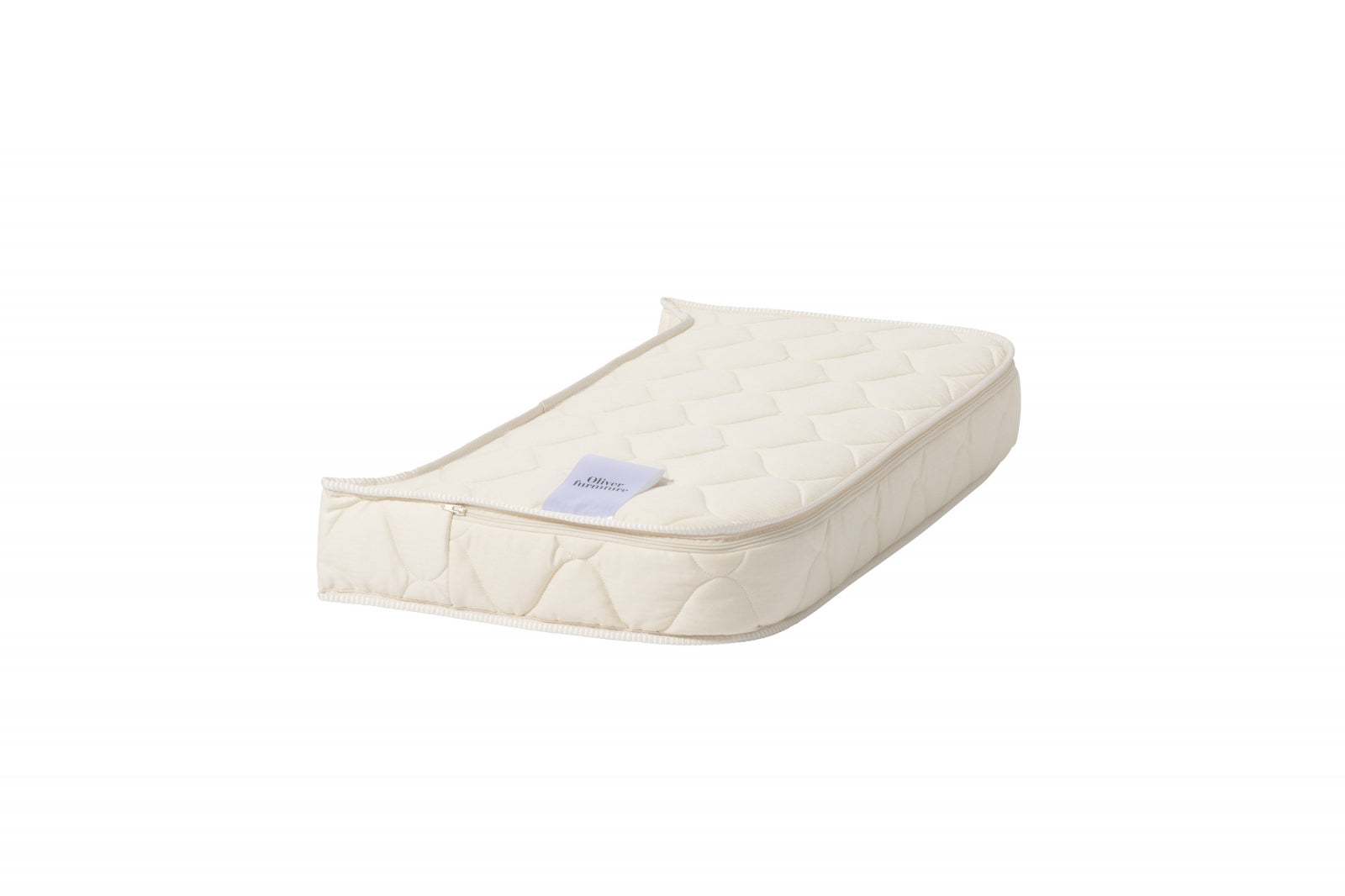 Oliver Furniture Wood Mattress Extension in het bijbehorende Oliver Furniture Wood bed