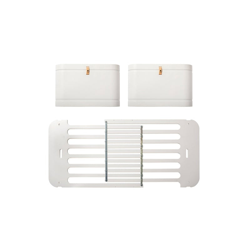 Wood Mini+ Beds - Mini+ Sibling Kit (extra Voor De Mini+ Basic)