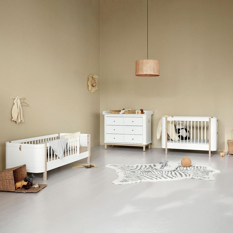 Wood Mini+ Beds - Mini+ Sibling Kit (extra Voor De Mini+ Basic)