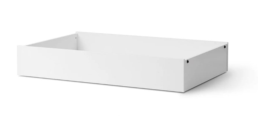 Oliver Furniture Wood Original Accessories - Original Bed Drawer White in een tijdloze Scandinavische kinderkamer met FSC-hout