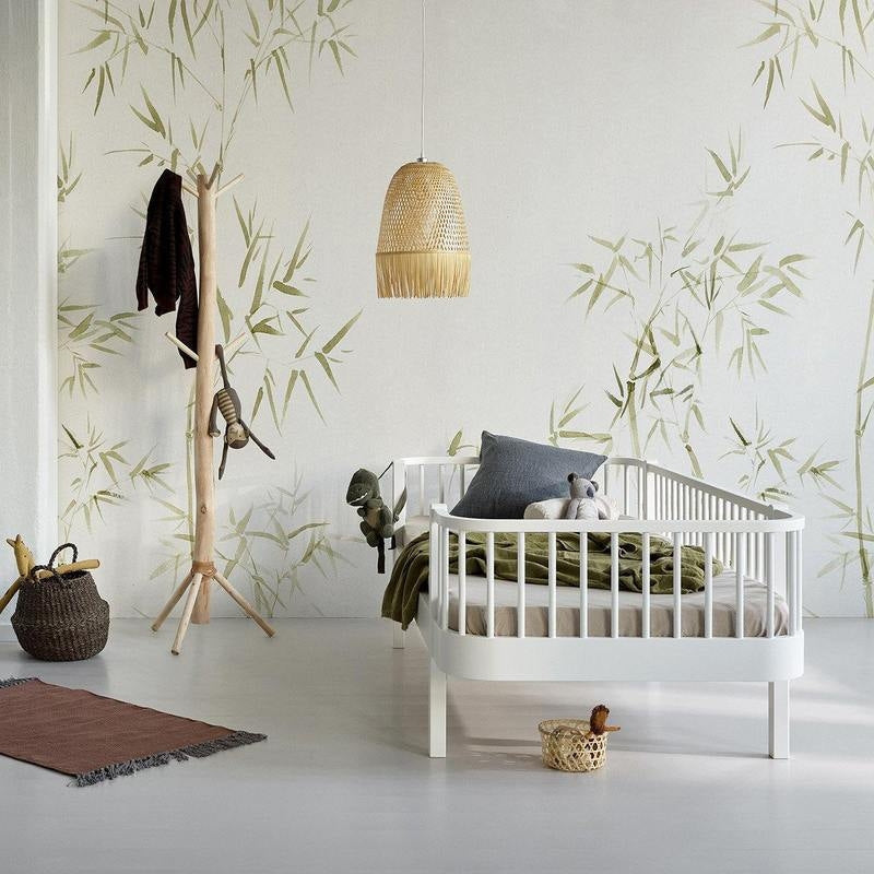 Wood Original Day Bed White