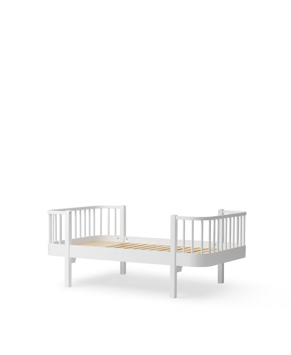 Wood Original Junior Bed White