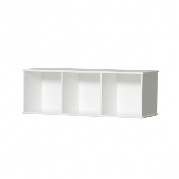 Wood Storage - Shelving Unit 3x1