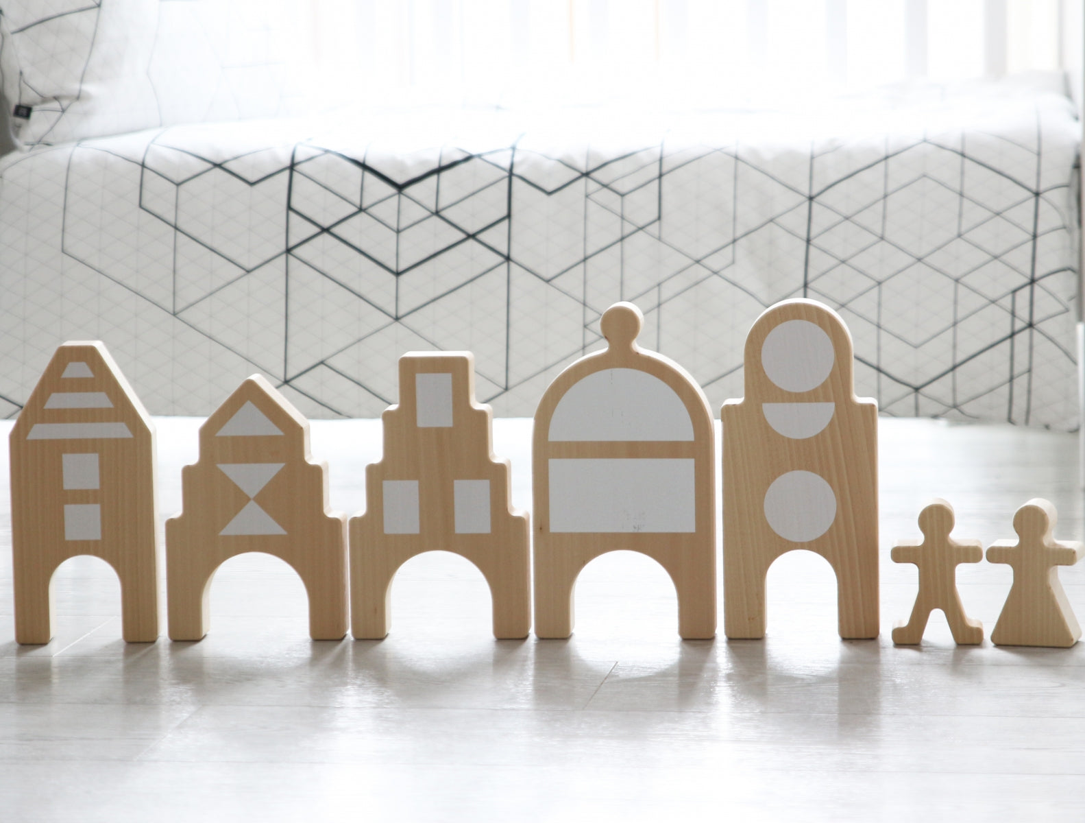 Little Village Figurines