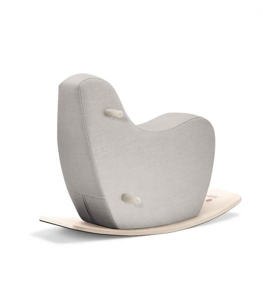 Rocking Horse Large Grey
