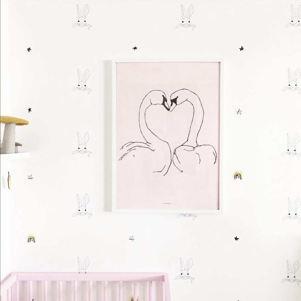 Little King Wall Stickers