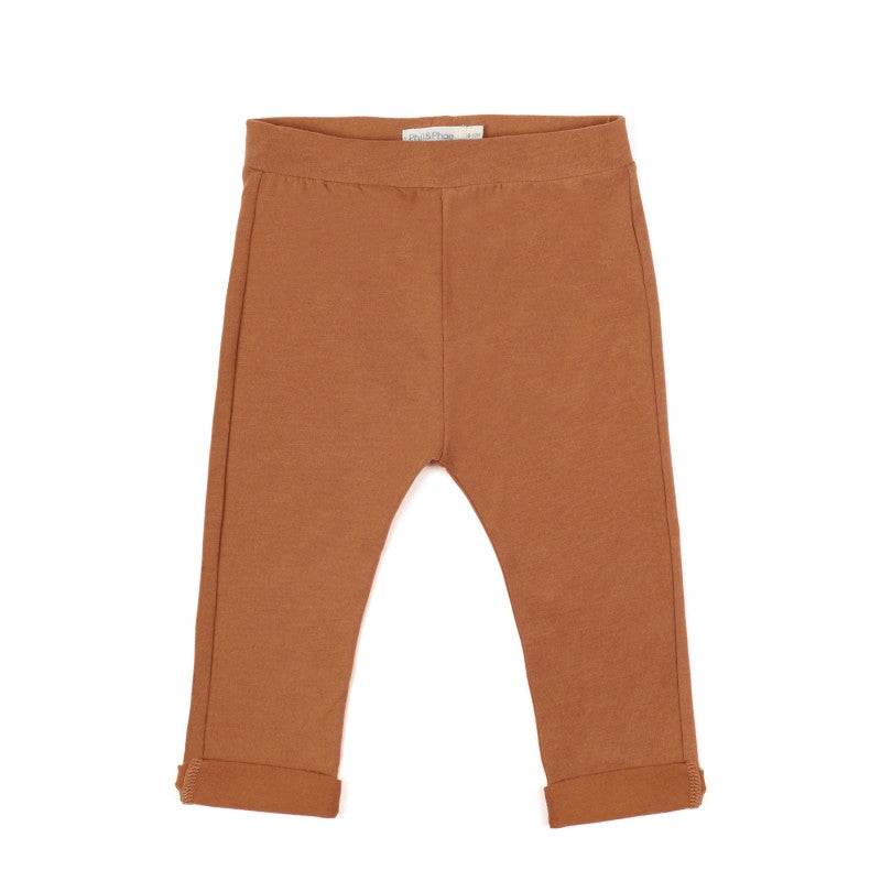 Basic Jersey Pants Hazel