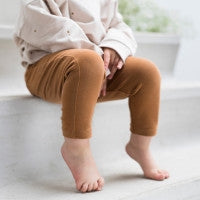 Basic Jersey Pants Hazel