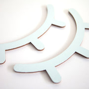 Wall Deco Snoozy Mint