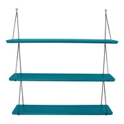 Buitenkansje Shelve Babou 3 Petrol Blue