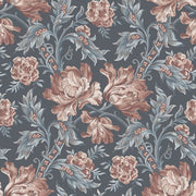 Amelia Indigo Blue