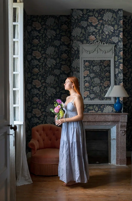Annabelle Classic Blue