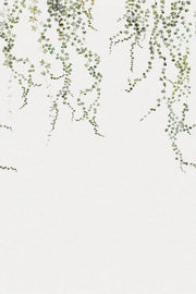 Aralia Moss Green Mural