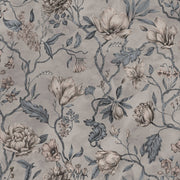 Belinda Misty Blue Mural